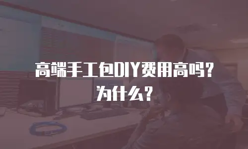 高端手工包DIY费用高吗？为什么？