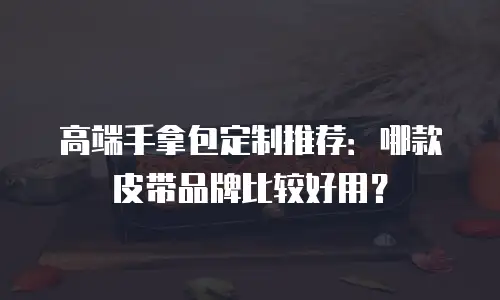 高端手拿包定制推荐：哪款皮带品牌比较好用？