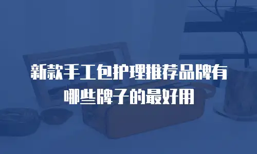 新款手工包护理推荐品牌有哪些牌子的最好用