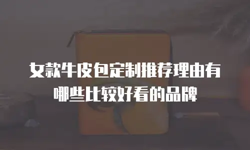 女款牛皮包定制推荐理由有哪些比较好看的品牌