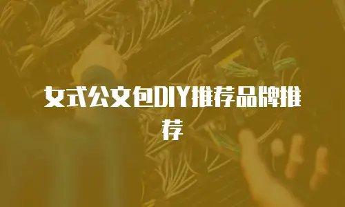 女式公文包DIY推荐品牌推荐