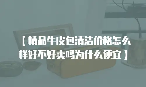 【精品牛皮包清洁价格怎么样好不好卖吗为什么便宜】