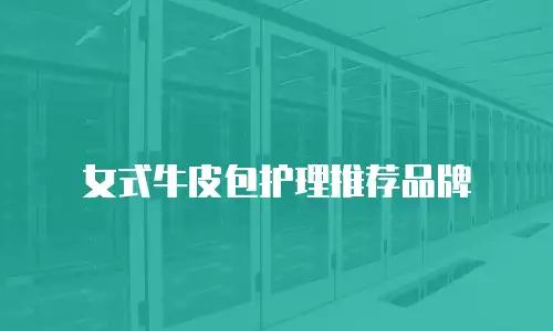 女式牛皮包护理推荐品牌