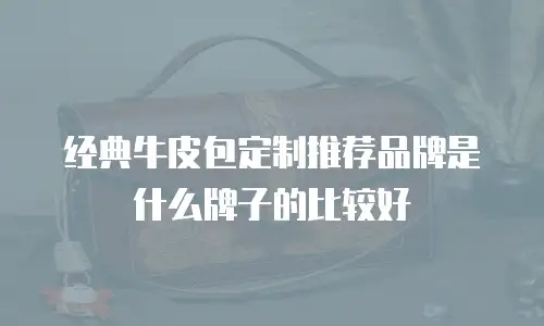 经典牛皮包定制推荐品牌是什么牌子的比较好