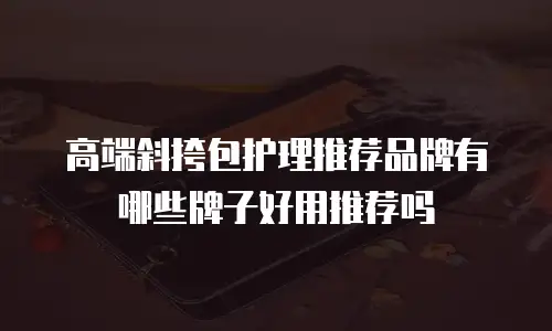 高端斜挎包护理推荐品牌有哪些牌子好用推荐吗