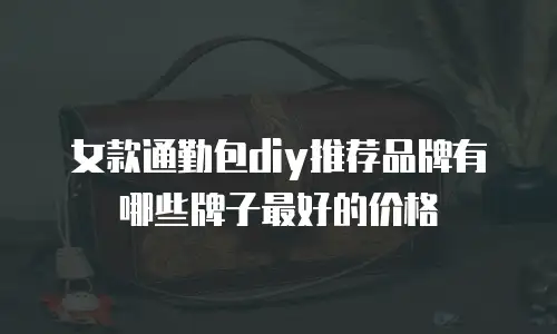 女款通勤包diy推荐品牌有哪些牌子最好的价格