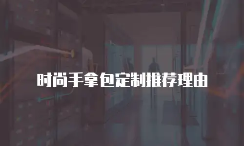 时尚手拿包定制推荐理由