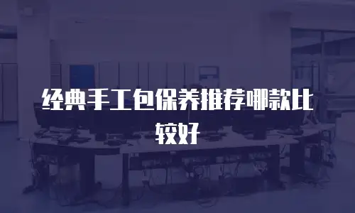 经典手工包保养推荐哪款比较好