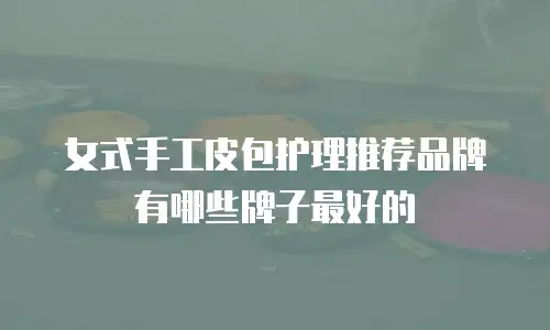 女式手工皮包护理推荐品牌有哪些牌子最好的