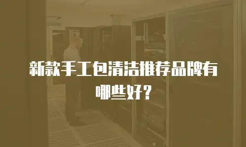 新款手工包清洁推荐品牌有哪些好？