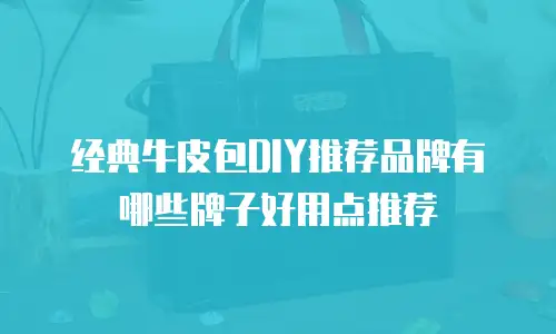 经典牛皮包DIY推荐品牌有哪些牌子好用点推荐