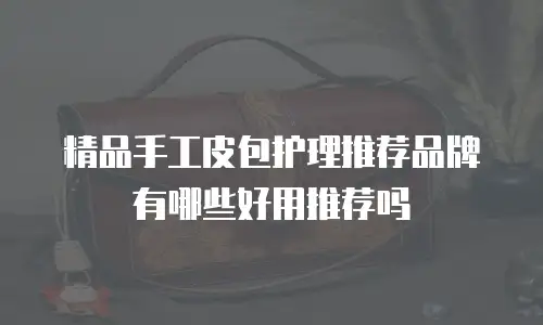 精品手工皮包护理推荐品牌有哪些好用推荐吗