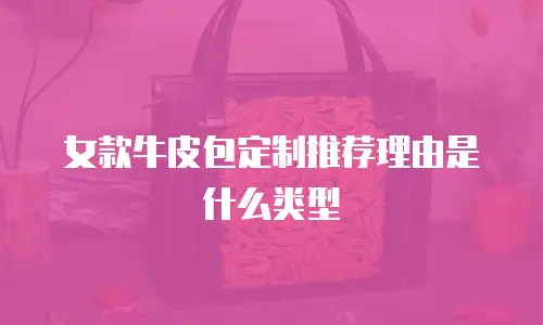 女款牛皮包定制推荐理由是什么类型