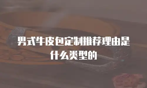 男式牛皮包定制推荐理由是什么类型的