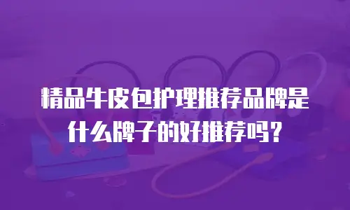 精品牛皮包护理推荐品牌是什么牌子的好推荐吗？