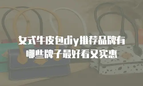 女式牛皮包diy推荐品牌有哪些牌子最好看又实惠
