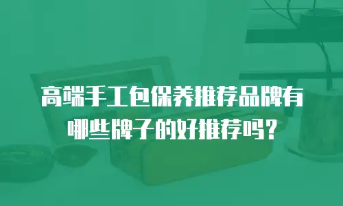 高端手工包保养推荐品牌有哪些牌子的好推荐吗？