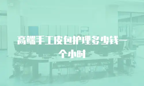 高端手工皮包护理多少钱一个小时