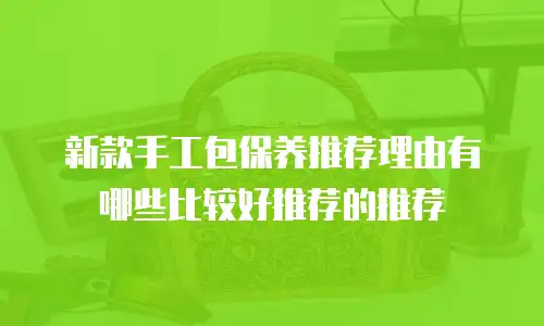 新款手工包保养推荐理由有哪些比较好推荐的推荐