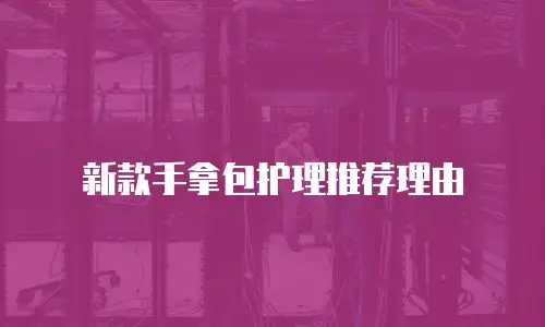 新款手拿包护理推荐理由