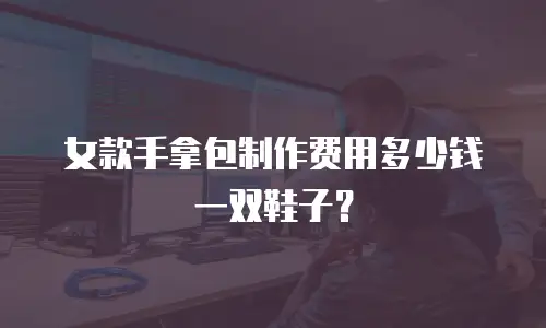 女款手拿包制作费用多少钱一双鞋子？