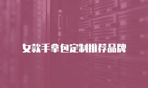 女款手拿包定制推荐品牌