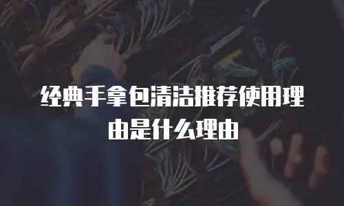 经典手拿包清洁推荐使用理由是什么理由