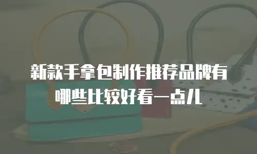 新款手拿包制作推荐品牌有哪些比较好看一点儿