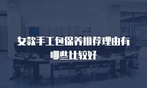 女款手工包保养推荐理由有哪些比较好