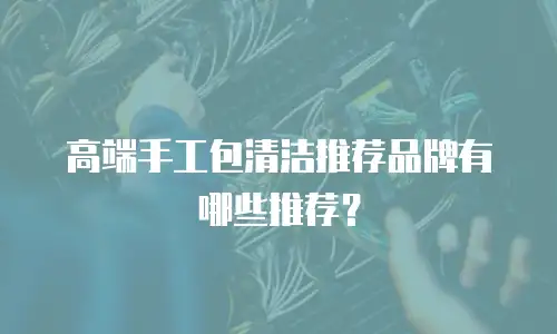 高端手工包清洁推荐品牌有哪些推荐？