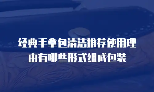 经典手拿包清洁推荐使用理由有哪些形式组成包装