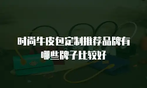 时尚牛皮包定制推荐品牌有哪些牌子比较好