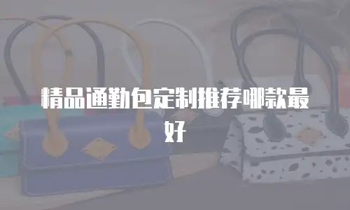 精品通勤包定制推荐哪款最好