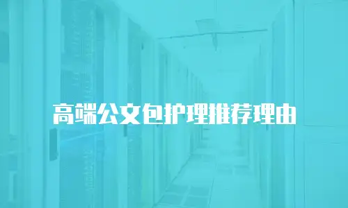 高端公文包护理推荐理由