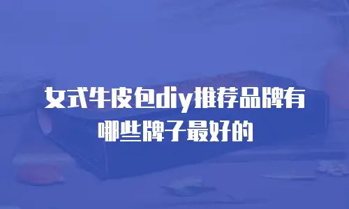 女式牛皮包diy推荐品牌有哪些牌子最好的