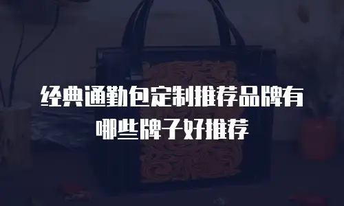 经典通勤包定制推荐品牌有哪些牌子好推荐