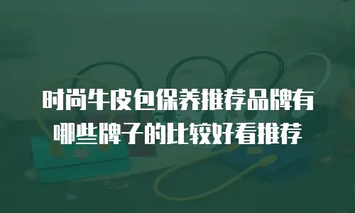 时尚牛皮包保养推荐品牌有哪些牌子的比较好看推荐