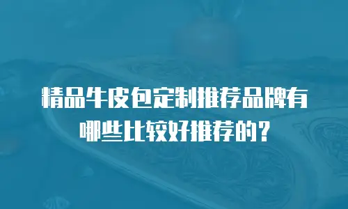 精品牛皮包定制推荐品牌有哪些比较好推荐的？
