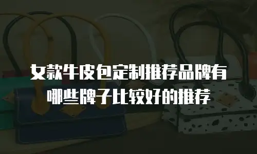 女款牛皮包定制推荐品牌有哪些牌子比较好的推荐