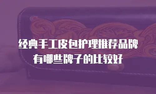 经典手工皮包护理推荐品牌有哪些牌子的比较好