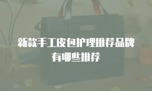 新款手工皮包护理推荐品牌有哪些推荐