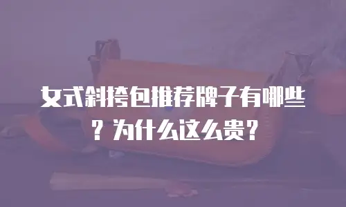 女式斜挎包推荐牌子有哪些？为什么这么贵？
