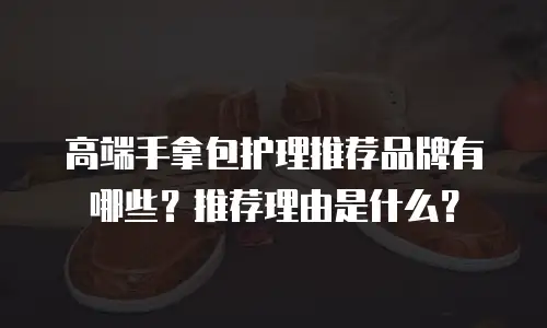 高端手拿包护理推荐品牌有哪些？推荐理由是什么？