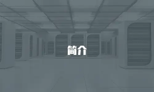 简介