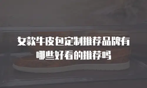 女款牛皮包定制推荐品牌有哪些好看的推荐吗