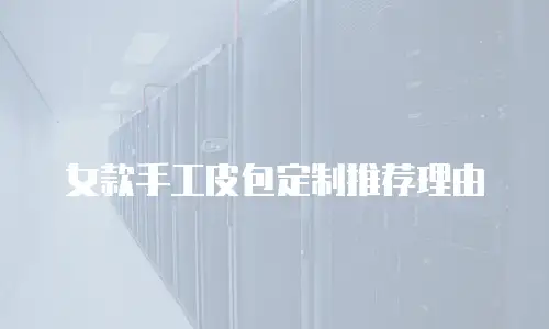 女款手工皮包定制推荐理由