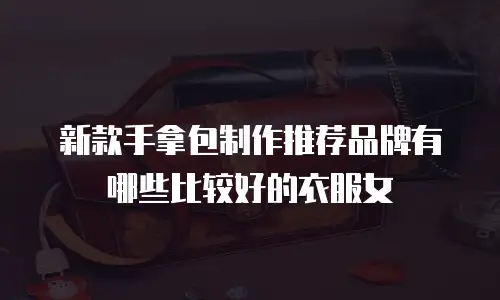 新款手拿包制作推荐品牌有哪些比较好的衣服女