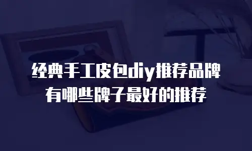 经典手工皮包diy推荐品牌有哪些牌子最好的推荐