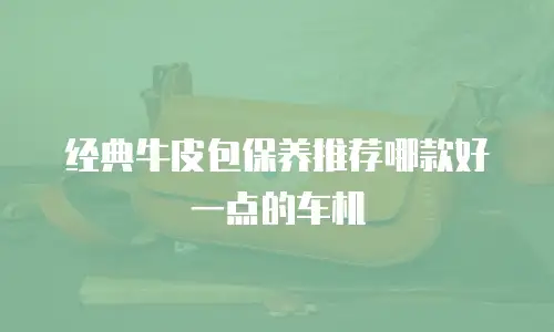 经典牛皮包保养推荐哪款好一点的车机