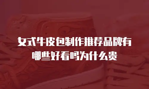 女式牛皮包制作推荐品牌有哪些好看吗为什么贵